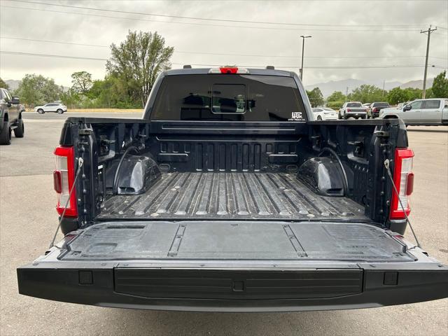 2021 Ford F-150 Limited