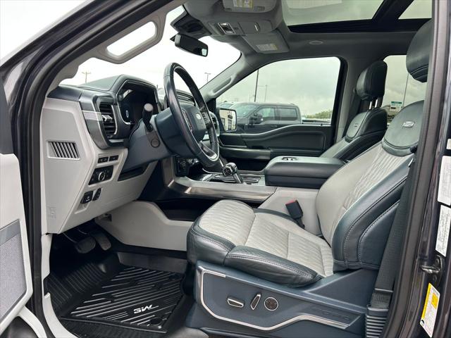 2021 Ford F-150 Limited