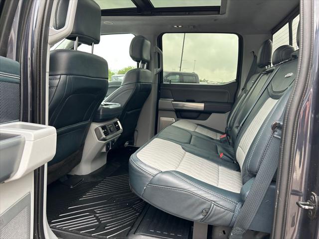 2021 Ford F-150 Limited