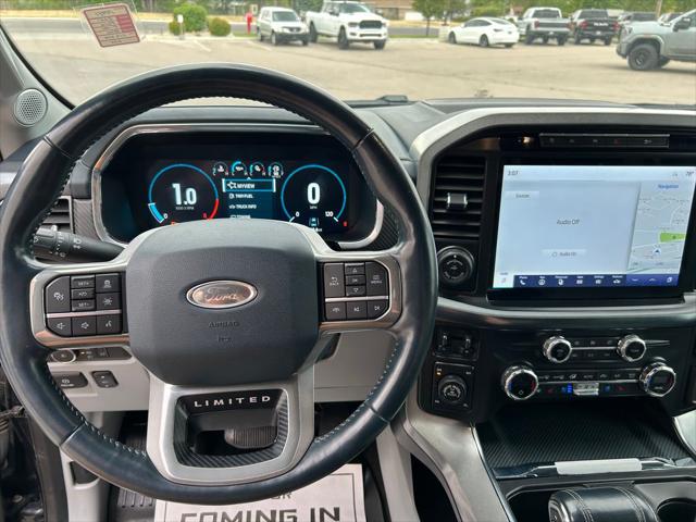 2021 Ford F-150 Limited
