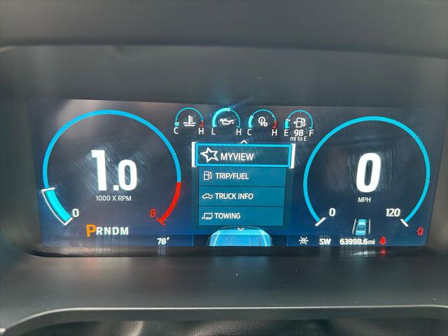 2021 Ford F-150 Limited