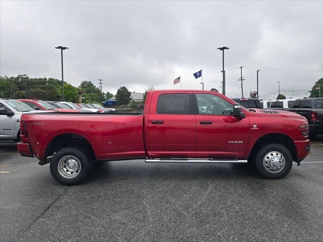 2026 RAM 3500 RAM 3500 BIG HORN CREW CAB 4X4 8 BOX