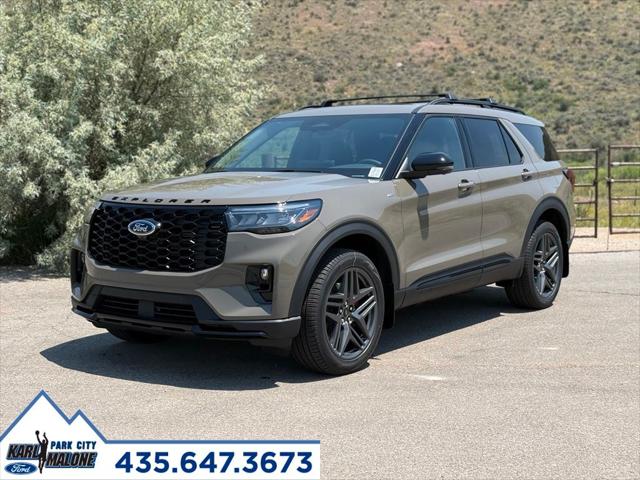 2026 Ford Explorer ST-Line for sale in Park City, UT