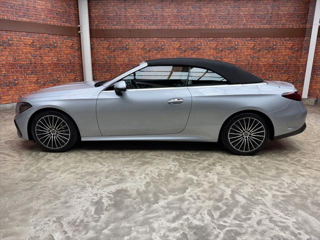 2026 Mercedes-Benz CL CLE 450