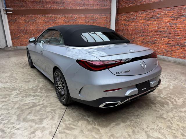 2026 Mercedes-Benz CL CLE 450