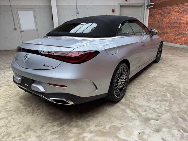 2026 Mercedes-Benz CL CLE 450