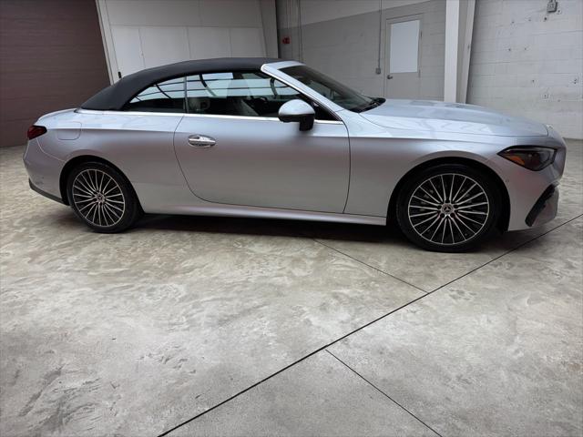 2026 Mercedes-Benz CL CLE 450