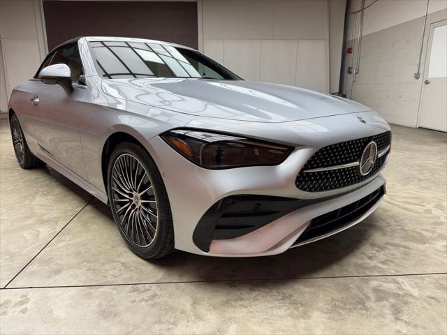 2026 Mercedes-Benz CL CLE 450