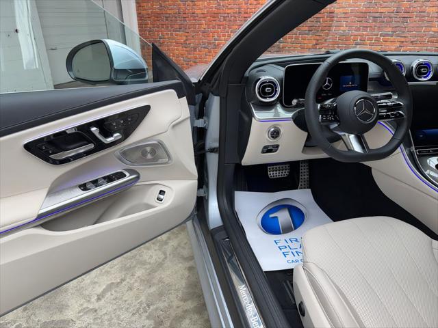 2026 Mercedes-Benz CL CLE 450