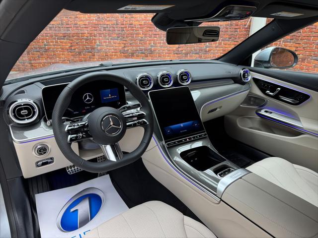 2026 Mercedes-Benz CL CLE 450