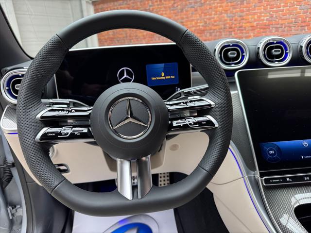 2026 Mercedes-Benz CL CLE 450