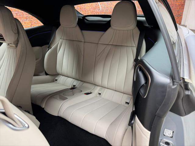 2026 Mercedes-Benz CL CLE 450