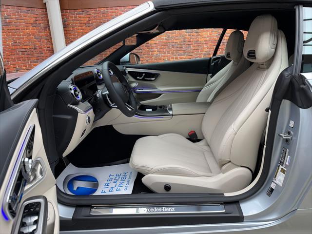 2026 Mercedes-Benz CL CLE 450
