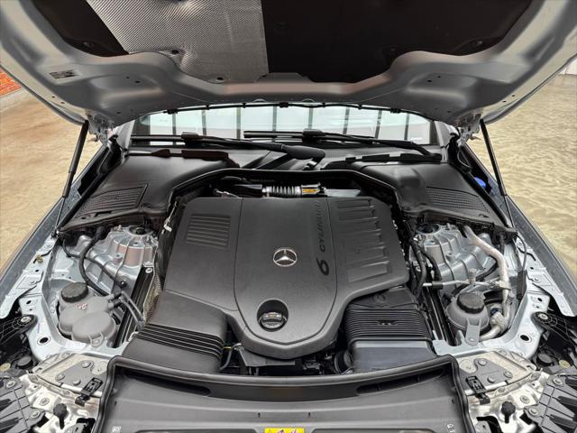 2026 Mercedes-Benz CL CLE 450