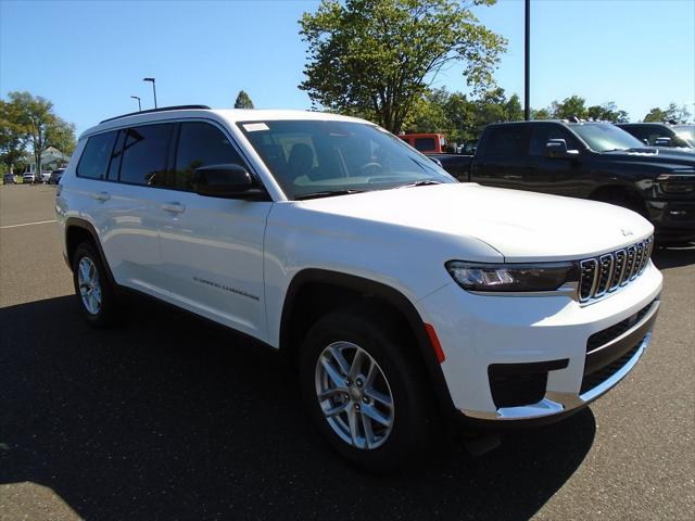 2026 Jeep Grand Cherokee GRAND CHEROKEE L LAREDO X 4X4