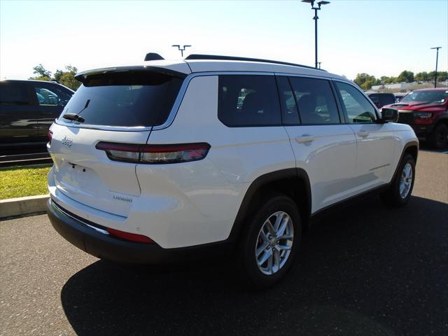 2026 Jeep Grand Cherokee GRAND CHEROKEE L LAREDO X 4X4