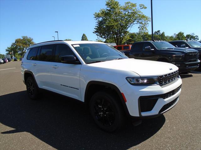 2026 Jeep Grand Cherokee GRAND CHEROKEE L LAREDO ALTITUDE 4X4 2026 Jeep Grand Cherokee GRAND CHEROKEE L LAREDO ALTITUDE 4X4