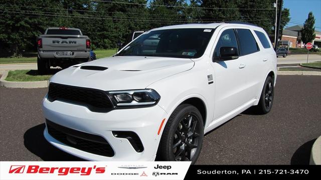 2026 Dodge Durango DURANGO GT HEMI V8 PREMIUM AWD AMERICA250 2026 Dodge Durango DURANGO GT HEMI V8 PREMIUM AWD AMERICA250