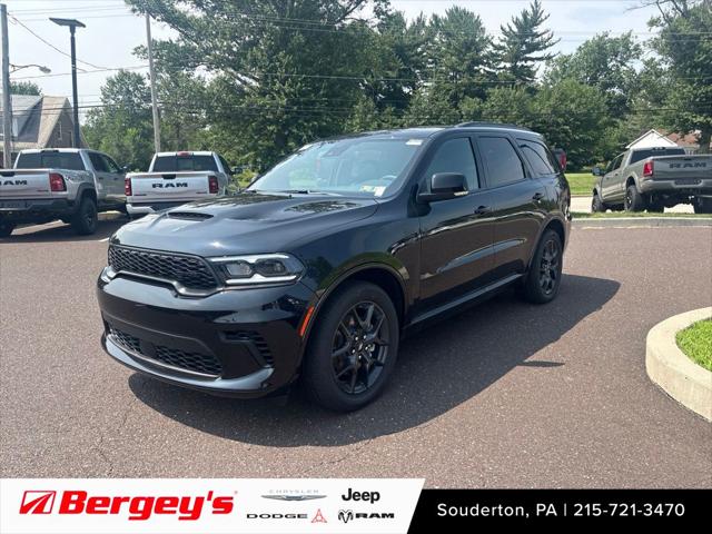 2026 Dodge Durango DURANGO GT HEMI V8 PLUS AWD AMERICA250