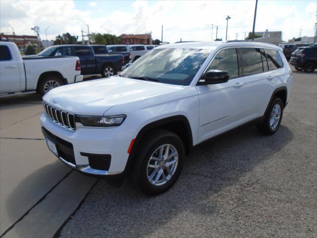 2026 Jeep Grand Cherokee L GRAND CHEROKEE L LAREDO X 4X4