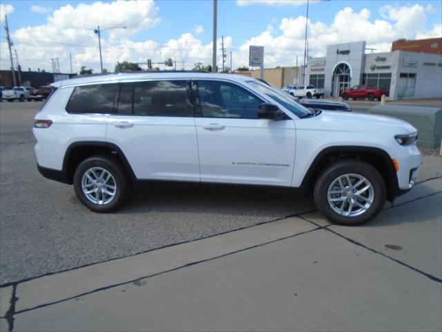2026 Jeep Grand Cherokee L GRAND CHEROKEE L LAREDO X 4X4