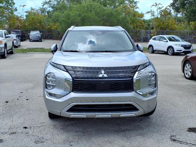 2024 Mitsubishi Outlander SEL 2.5 S-AWC