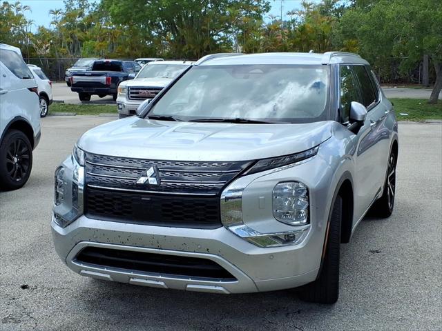2024 Mitsubishi Outlander SEL 2.5 S-AWC
