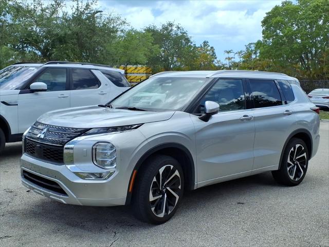 2024 Mitsubishi Outlander SEL 2.5 S-AWC