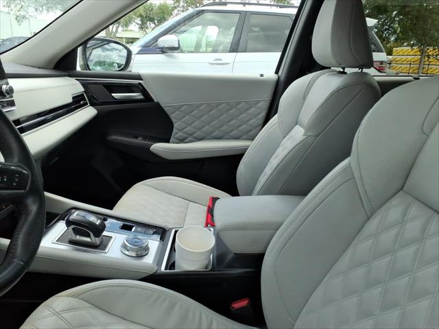 2024 Mitsubishi Outlander SEL 2.5 S-AWC