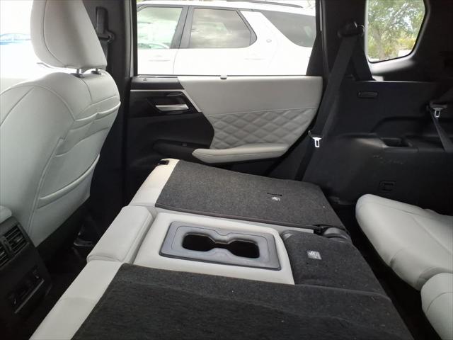 2024 Mitsubishi Outlander SEL 2.5 S-AWC