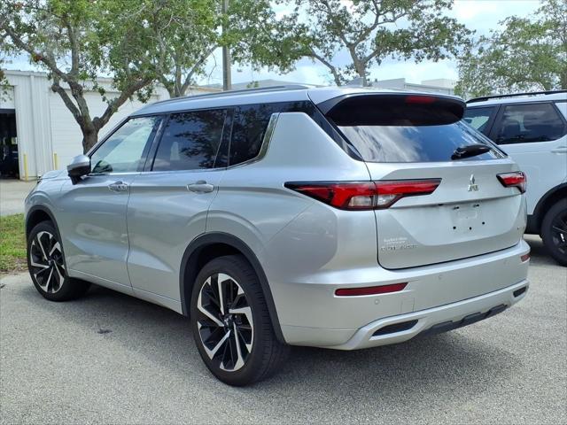 2024 Mitsubishi Outlander SEL 2.5 S-AWC