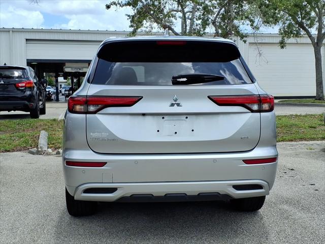 2024 Mitsubishi Outlander SEL 2.5 S-AWC