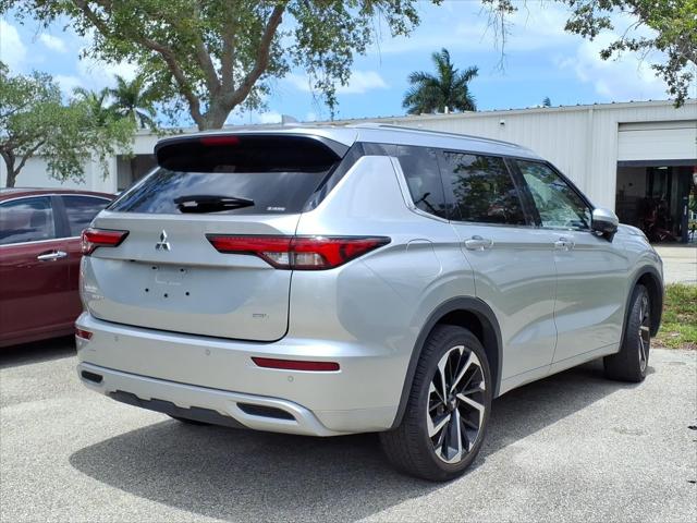 2024 Mitsubishi Outlander SEL 2.5 S-AWC