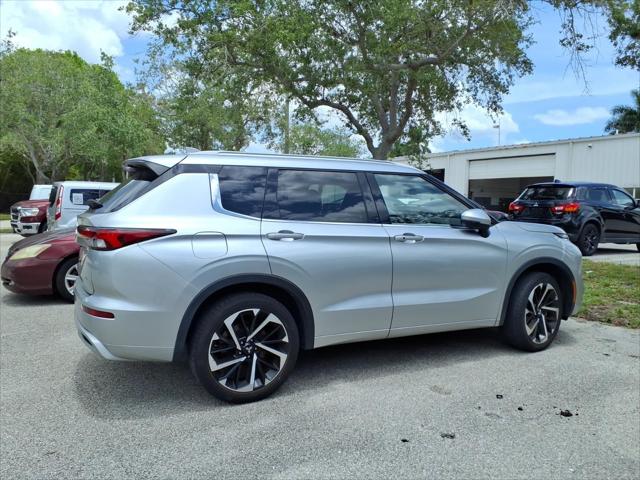 2024 Mitsubishi Outlander SEL 2.5 S-AWC