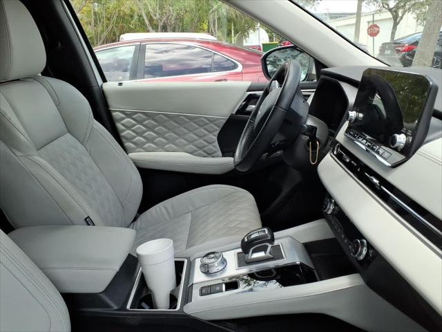 2024 Mitsubishi Outlander SEL 2.5 S-AWC