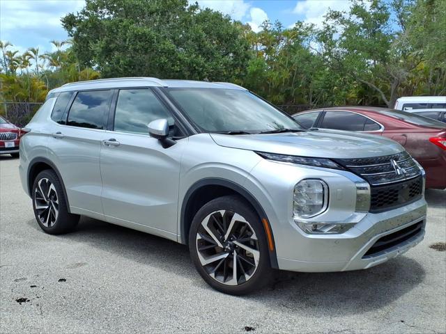 2024 Mitsubishi Outlander SEL 2.5 S-AWC