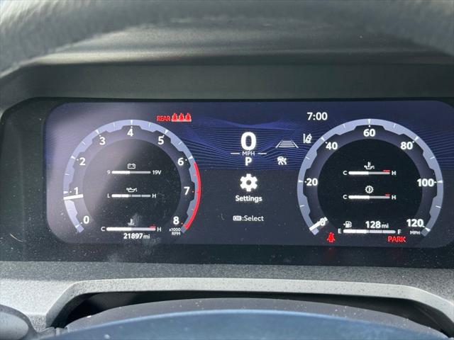 2024 Toyota Tacoma TRD Sport