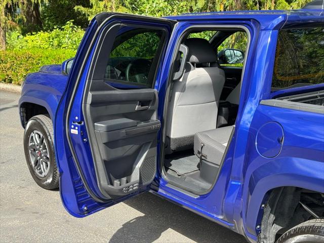 2024 Toyota Tacoma TRD Sport