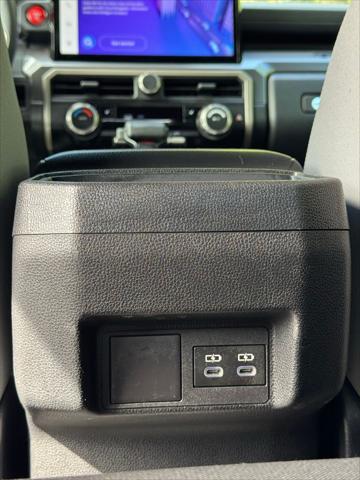 2024 Toyota Tacoma TRD Sport