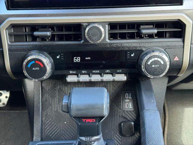 2024 Toyota Tacoma TRD Sport