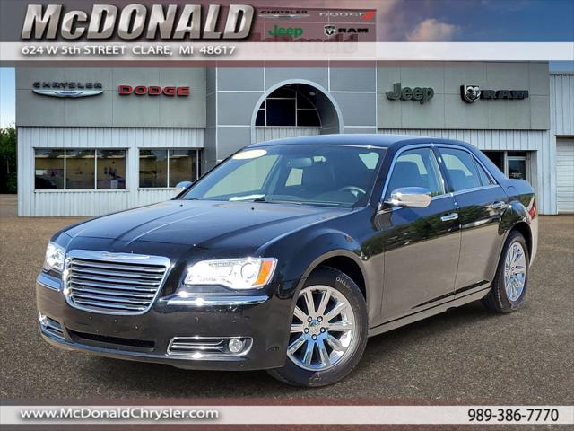 2012 Chrysler 300 Limited for sale in Clare, MI