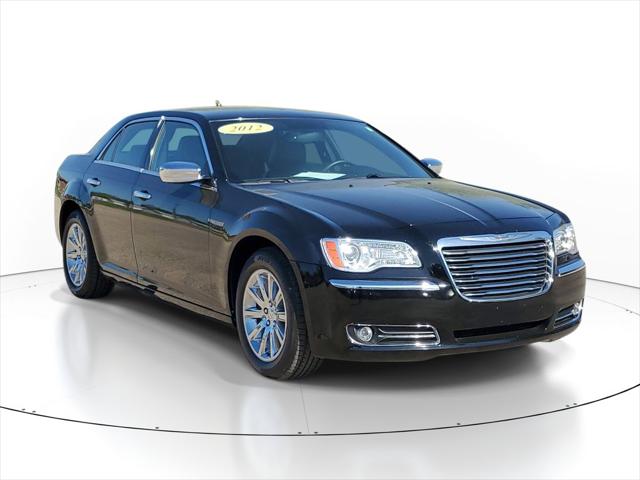 2012 Chrysler 300 Limited