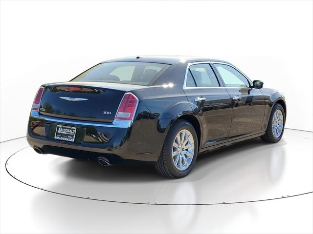2012 Chrysler 300 Limited