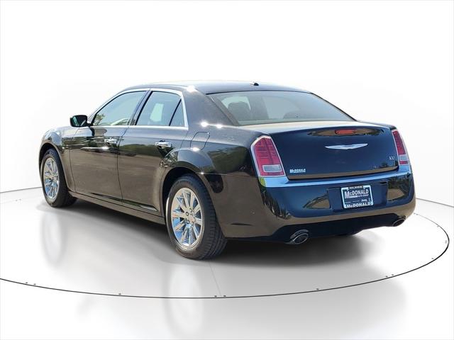 2012 Chrysler 300 Limited