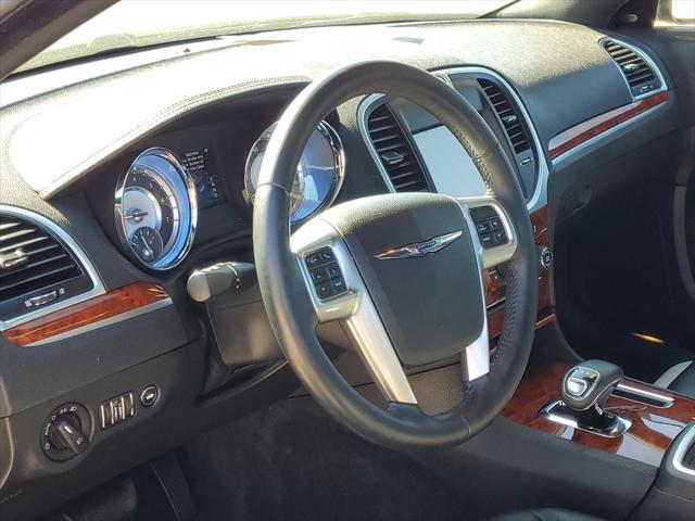 2012 Chrysler 300 Limited