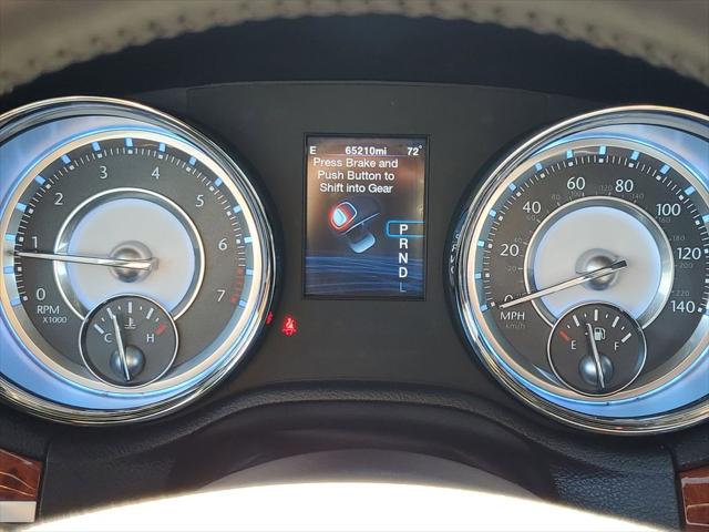 2012 Chrysler 300 Limited