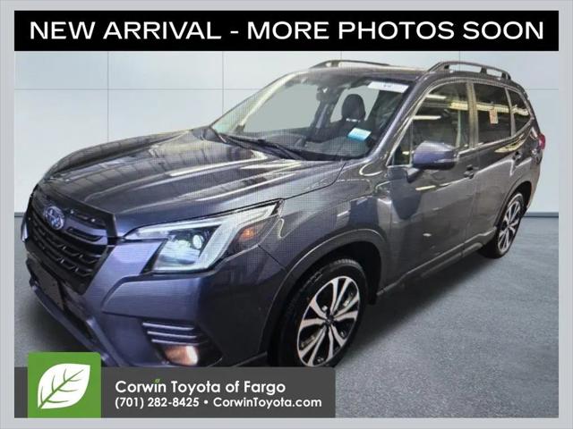 2023 Subaru Forester Limited for sale in Fargo, ND
