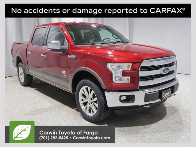 2015 Ford F-150 King Ranch for sale in Fargo, ND