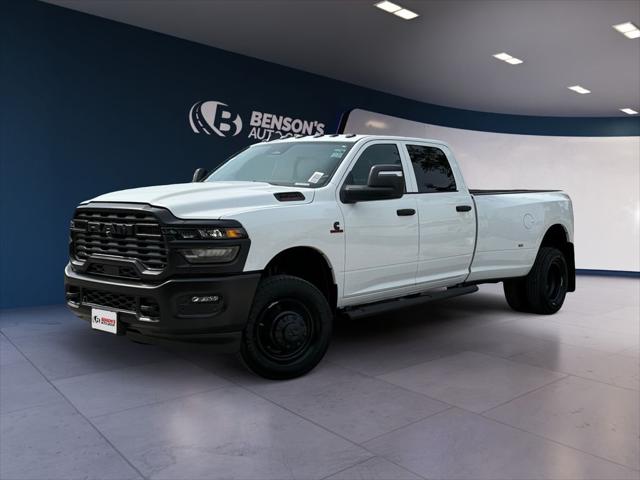 2026 RAM Ram 3500 RAM 3500 TRADESMAN CREW CAB 4X4 8 BOX 2026 RAM Ram 3500 RAM 3500 TRADESMAN CREW CAB 4X4 8 BOX