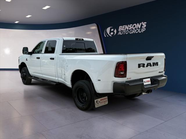 2026 RAM Ram 3500 RAM 3500 TRADESMAN CREW CAB 4X4 8 BOX 2026 RAM Ram 3500 RAM 3500 TRADESMAN CREW CAB 4X4 8 BOX
